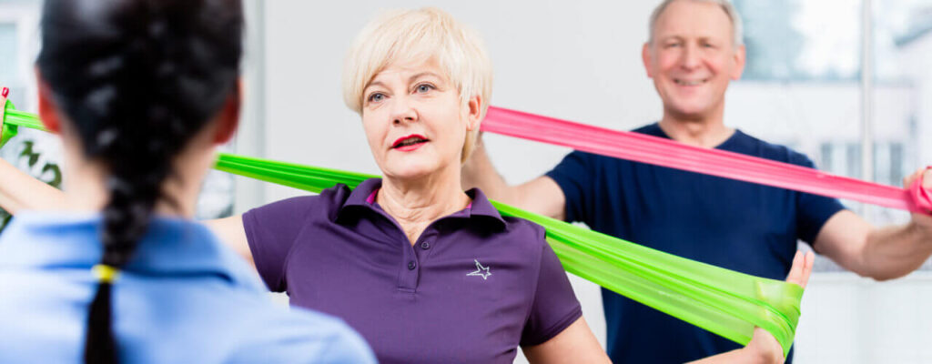 Physical Therapy Treatment